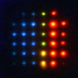 Liquid crystal lasers promise cheaper, high colour resolution laser television