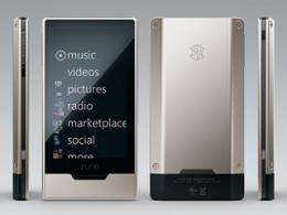 Microsoft adds touch screen, Web browser to Zune