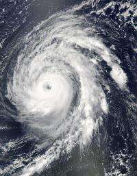 NASA's Aqua satellite gets 2 views of category 4 Hurricane Bill