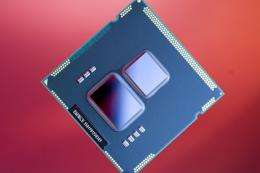 New Intel products to be launched in January