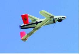 NRL's XFC UAS achieves flight endurance milestone