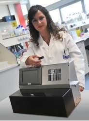 Portable device can detect viruses in minutes