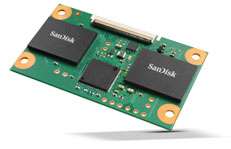Sandisk Launches Next-Generation Solid-State Drives for Netbooks