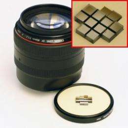Stay focused: Researchers sharpen photographs by capturing multiple low-quality images