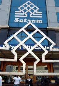 The board of India's Satyam Computer Services met to review a list of bidders