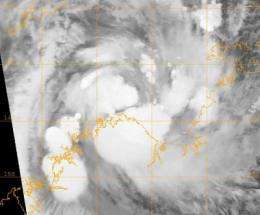 Tropical Storm Laurence set for second Australian landfall
