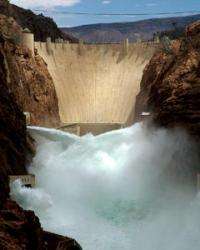 Climate change means shortfalls in Colorado River water deliveries