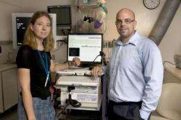 University of Arizona researchers seek safer cystic fibrosis test