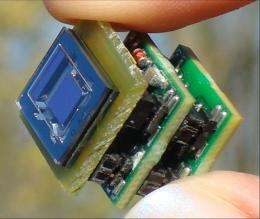 Micromachined piezoelectric harvester drives fully autonomous wireless sensor