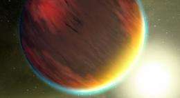 Astronomers do it Again: Find Organic Molecules Around Gas Planet
