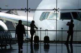 Researchers use math to reduce jet lag