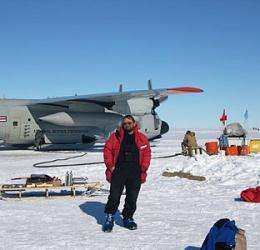 Researchers to study hidden lakes beneath West Antarctic ice sheet