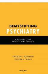 Book demystifies psychiatry for the general public