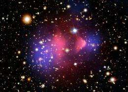 Possible Fifth Force Would Make Direct Detection of Dark Matter Unlikely