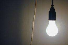 Early warning system could keep lights on