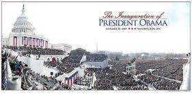 Mars Technology Helps Create Inauguration Mega-picture