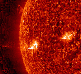 Monster Waves on the Sun are Real