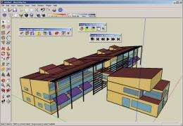 Software Helps Design Energy Stingy Buildings