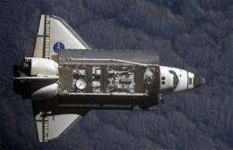 Spacewalk No. 2 unfolds on 40th moon anniversary (AP)