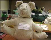 Student-Made 'Sustain-a-Bear' Puts Green Spin on Timeless Toy