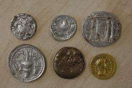 Largest-ever collection of coins from Bar-Kokhba revolt found