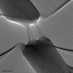 Carbon Nanotubes Toughen a Common Plastic