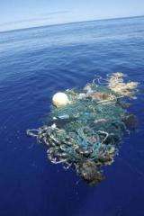 Scientists find 'great Pacific Ocean garbage patch'