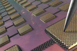 Researchers invent new method for graphene growth