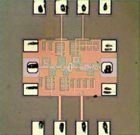 Low-power 60GHz solution in digital 45nm CMOS