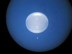 New Balloon Successfully Flight-Tested Over Antarctica
