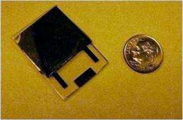Researchers create smaller and more efficient nuclear battery