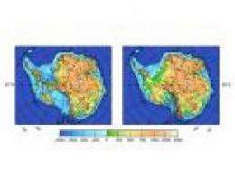 UCSB scientists propose Antarctic location for 'missing' ice sheet