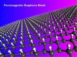 Researchers design new graphene-based, nano-material with magnetic properties
