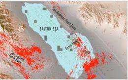 Scripps-led study sheds light on earthquake hazard along San Andreas Fault