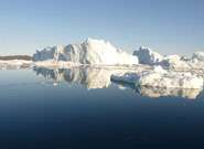 Greenland ice cap melting faster than ever
