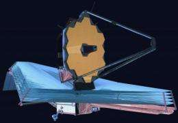 James Webb Space Telescope first flight mirror completes cryogenic testing