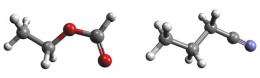 Researcher discover two highly complex organic molecules detected in space