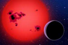 Astronomers find super-Earth using amateur, off-the-shelf technology
