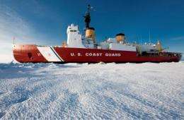 International expedition investigates climate change, alternative fuels in Arctic