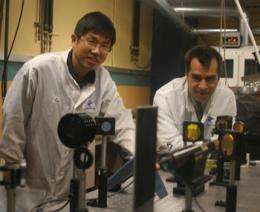 Scientists Shed 'Light' on Semiconductor Quandry