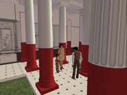 Visit Pompeii with the Victorians in Second Life