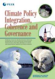 Climate change aims need to be better integrated
