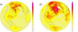 Study: Earth more sensitive to carbon dioxide than previously thought