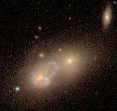Active galaxies are different near and far