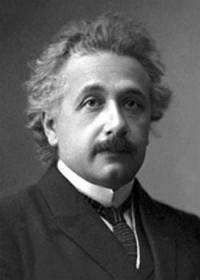 Albert Einstein, Nobel Photo, 1921