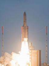 Another dual launch for Ariane 5