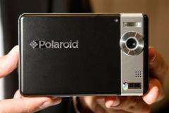 A Polaroid Pogo Instant Digital Camera