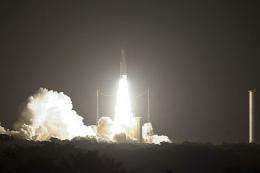 Ariane 5 - First launch of 2009