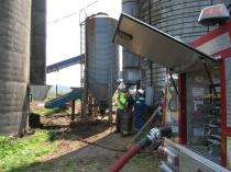 A silo fire doesn't have to ruin all stored silage