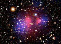 A Theory of Dark Matter